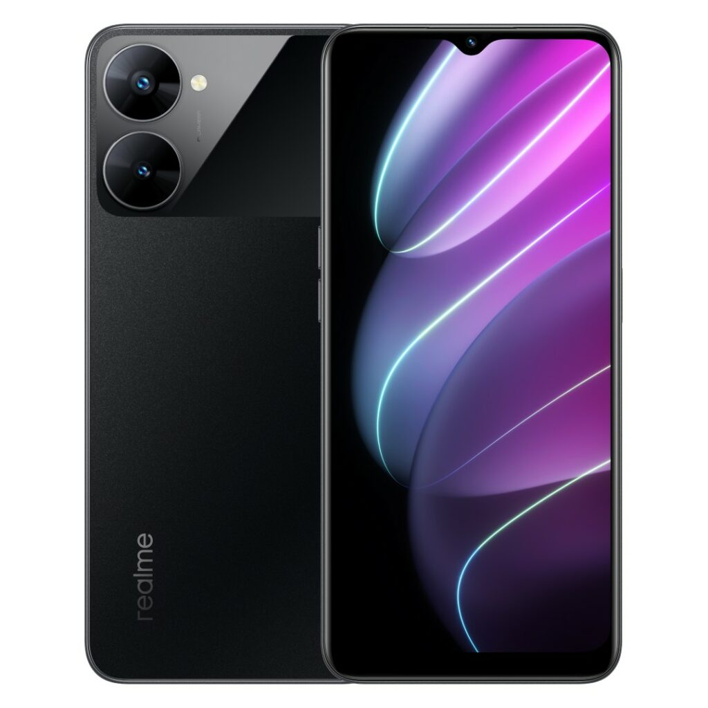 Realme quietly reveals the V30 5G and V30t 5G with dual cameras and 5000mAh battery 4 realme-v30t-5g-full-specifications-2008665