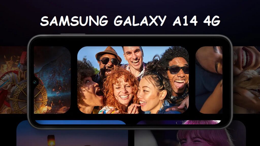 Samsung's Galaxy A14 4G with 6.6" screen and a 5000mAh battery unveiled 1 samsung-galaxy-a14-4g-display-6698880