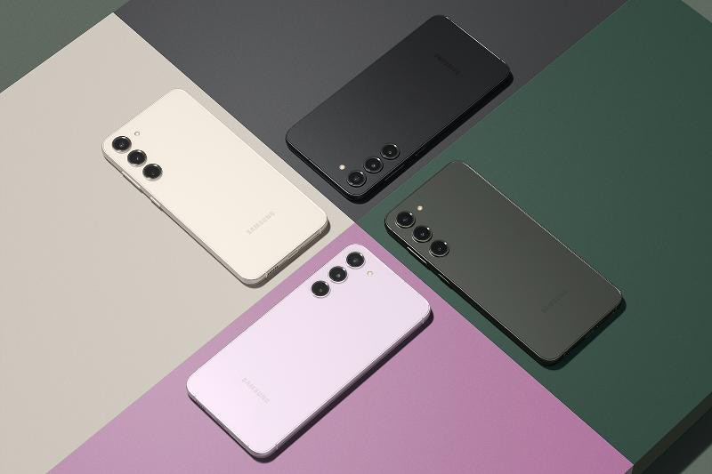 Samsung Galaxy S23 and S23 Plus with Snapdragon 8 Gen 2 CPU announced 2 samsung-s23-plus-color-options-6212776