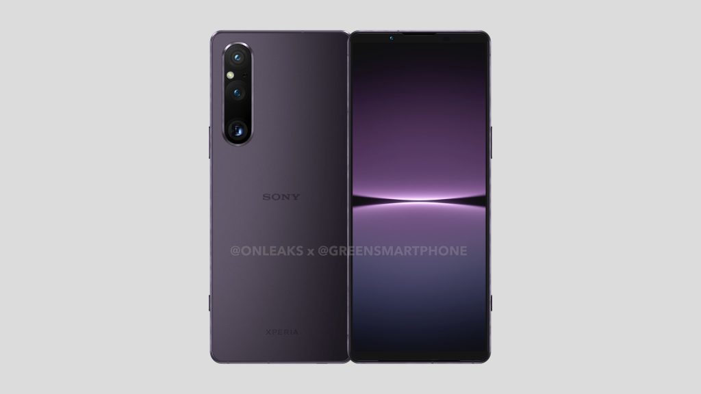 Sony Xperia 1 v 1 Mark 5 4 5042354 Get ready for the next generation of Sony smartphone; the Xperia 1 (mark) V Sony Xperia 1 v 1 Mark 5 4 5042354