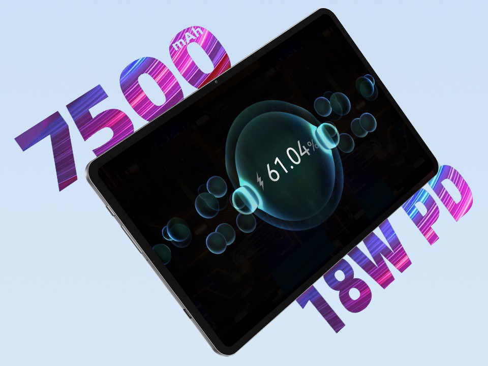 Teclast T50 2023 1 7971330 Teclast T50 2023 Android tablet with Tiger T616 and 8GB RAM announced Teclast T50 2023 1 7971330