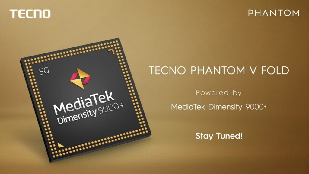 Tecno confirms the launch of it first foldable smartphone on February 28 1 image-3