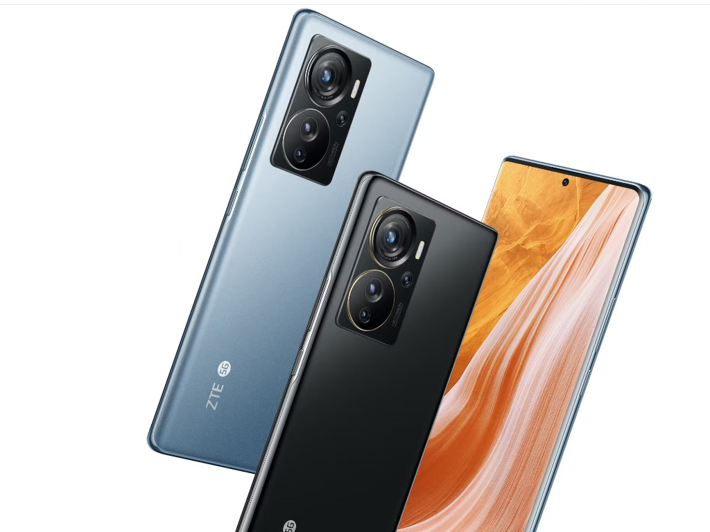 ZTE Axon 40 Pro 6820613 ZTE Tianji A41 Pro announced with Snapdragon 870 chipset and up to 12GB RAM ZTE Axon 40 Pro 6820613