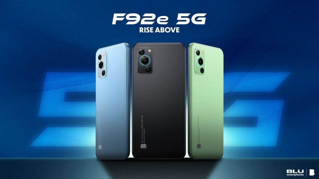 f92e 5g sg page 0001 9262336 1024x576 BLU F92e 5G with Dimensity 700, 4GB RAM, and 128GB ROM announced f92e 5g sg page 0001 9262336