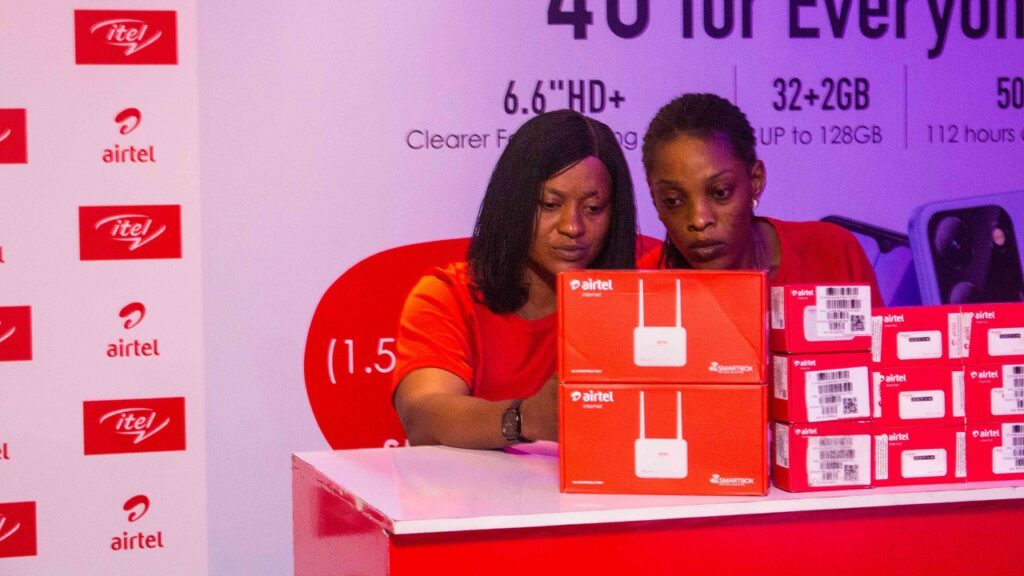 iTel A60 announced as the most affordable 4G smartphone in Africa 1 itel-a60-announced-in-nigeria-4565356