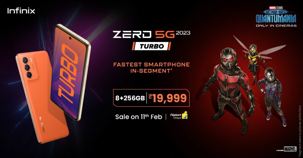 Two infinix smartphones announced in India; Zero 5G 2023 with a Turbo model 4 price-of-infinix-zero-5g-2023-turbo-in-india-2086453