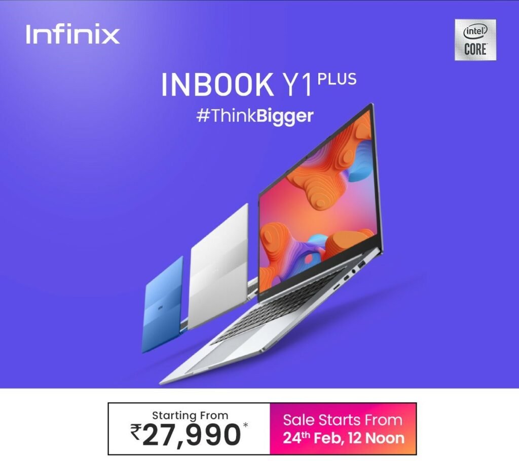 price of infinix Y1 Plus in India 3714283 1024x911 Infinix INBook Y1 Plus with 15.6-inches display and 10th Gen Intel Core i3 CPU announced price of infinix Y1 Plus in India 3714283