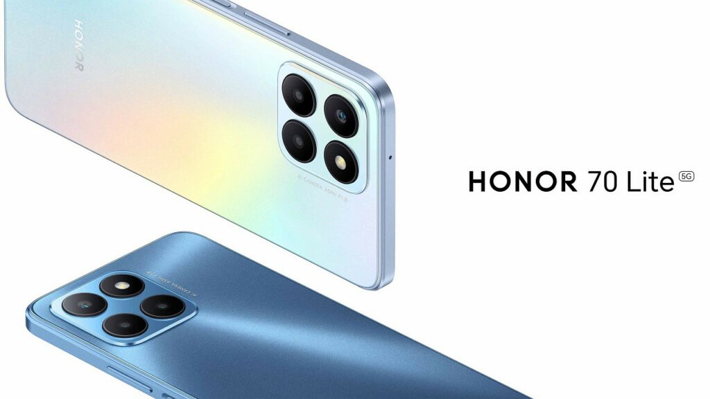 Affordable Honor 70 Lite 5G smartphone with Snapdragon 480+ announced 1 honor-70-lite-now-official-7729436