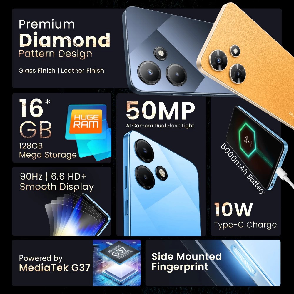 Infinix Hot 30i key specifications 2898389 African model of Infinix Hot 30i (X669D) now on sales in Russia Infinix Hot 30i key specifications 2898389