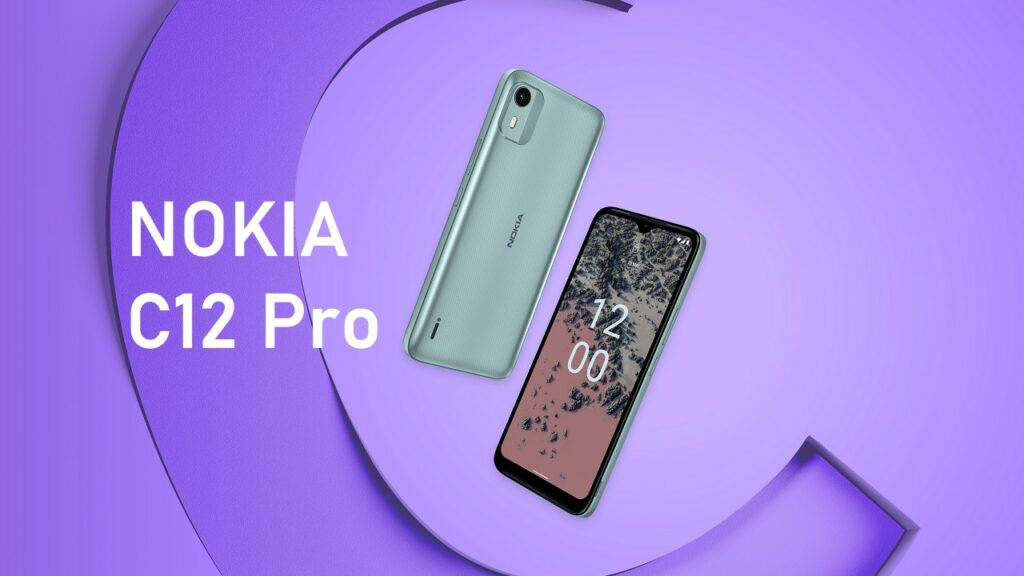Nokia C12 Pro now official 7722392 1024x576 Nokia C12 gets a Pro version with a larger 4000mAh battery and up to 3GB RAM Nokia C12 Pro now official 7722392