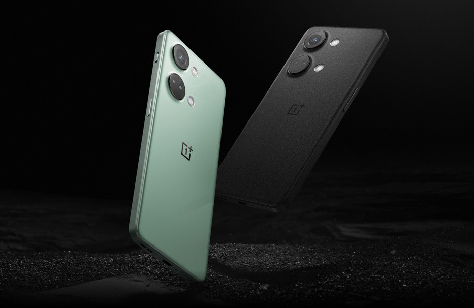 OnePlus Ace 2V color options 3888295 Powerful yet inexpensive OnePlus Ace 2V announced with Dimensity 9000 CPU OnePlus Ace 2V color options 3888295