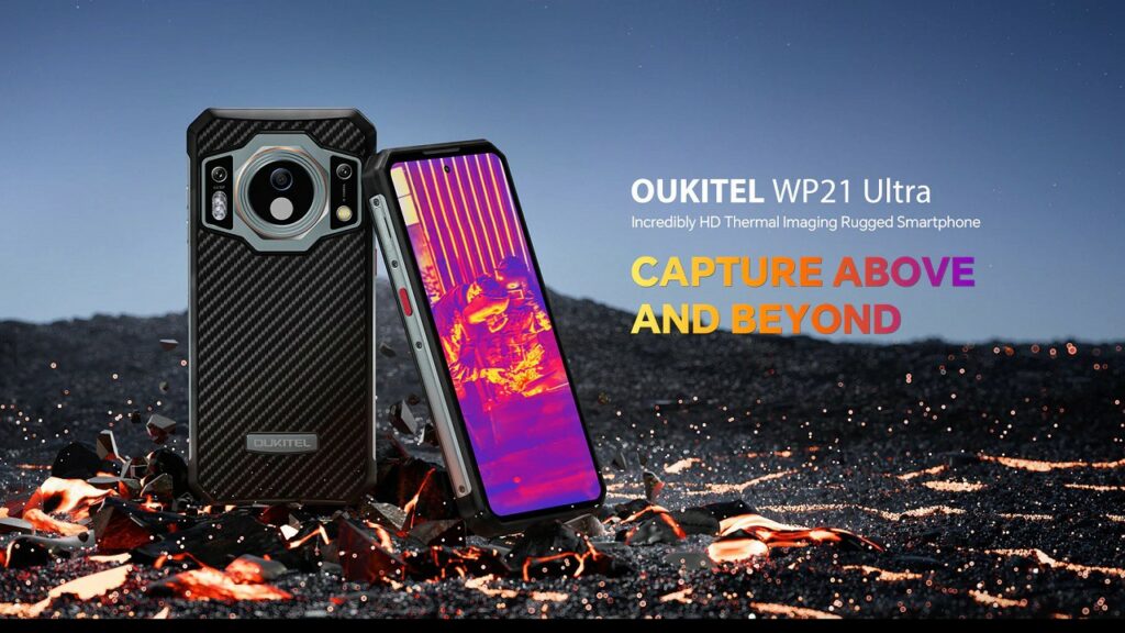 Oukitel WP21 Ultra Full Specification and Price | DroidAfrica