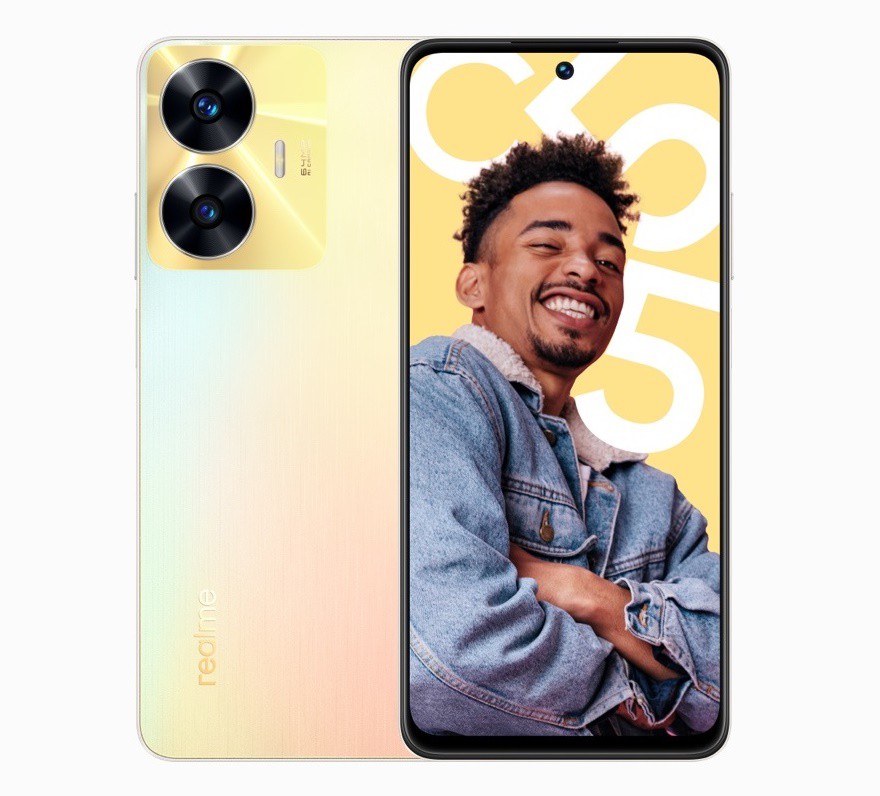 Realme C55 full specifications and price 2084745 Realme C55 with Helio G88 CPU, and an impressive 91.4% screen-to-body ratio announced Realme C55 full specifications and price 2084745