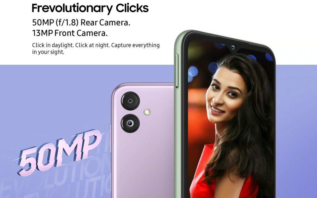 Samsung Galaxy F14 5G announced with 6.6-inches screen and Exynos 1330 CPU 3 samsung-galaxy-f14-5g-camera-specs-1425801