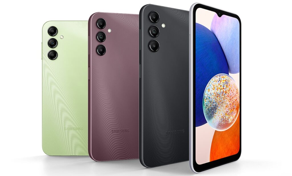 Samsung Galaxy A14 5G (SM-A146B) Samsung Galaxy A14 5G (SM-A146B) Full Specification and Price | DroidAfrica