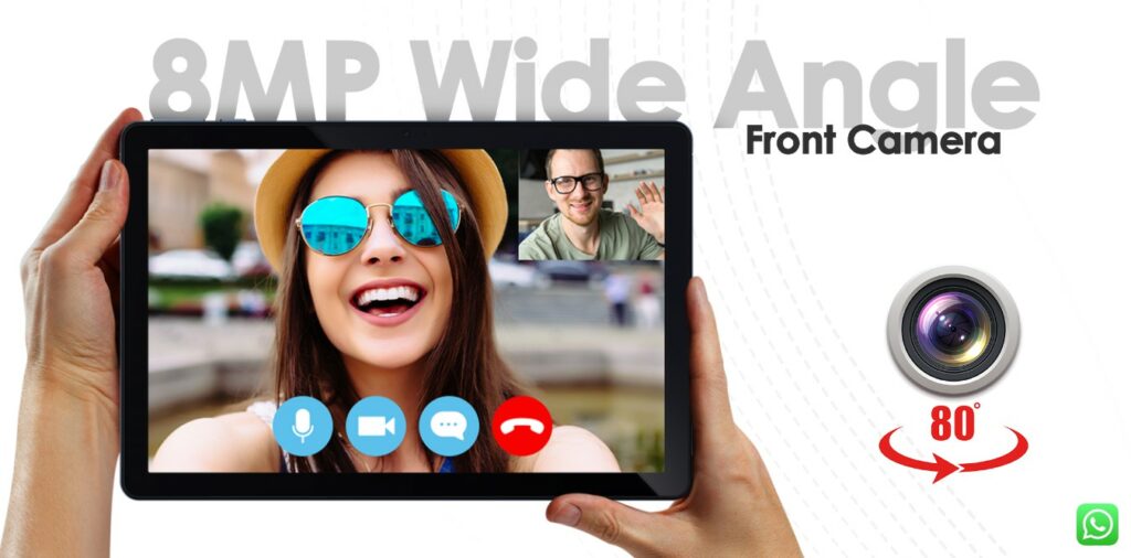 itel Pad 1 selfie camera 3939817 1024x506 10.1-inches itel PAD One with SC9863A1, 4GB RAM, and 128GB ROM announced itel Pad 1 selfie camera 3939817