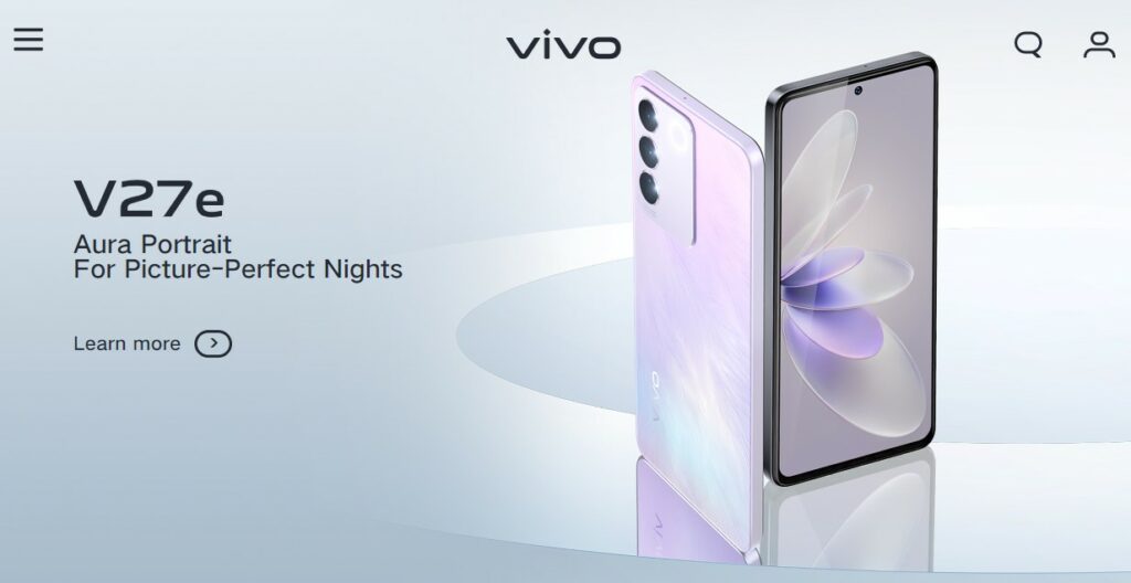 Details of Vivo V27e: specifications, features price and availability 1 vivo-v27e-price-and-specs-9021431