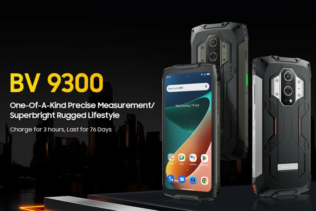 Blackview BV9300 with a large 15,000mAh battery and the Helio G99 CPU announced 1 blackview-bv9300-now-official-7778576