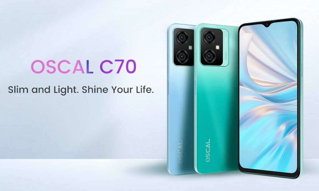 Blackview Oscal C70 now official with 50MP main camera and Tiger T606 CPU 1 blackview-oscal-c70-announced-2450271