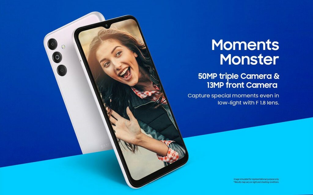 Samsung Galaxy M14 5G with Exynos 1330 arrives India 3 galaxy-m14-5g-announced-in-india-3811664