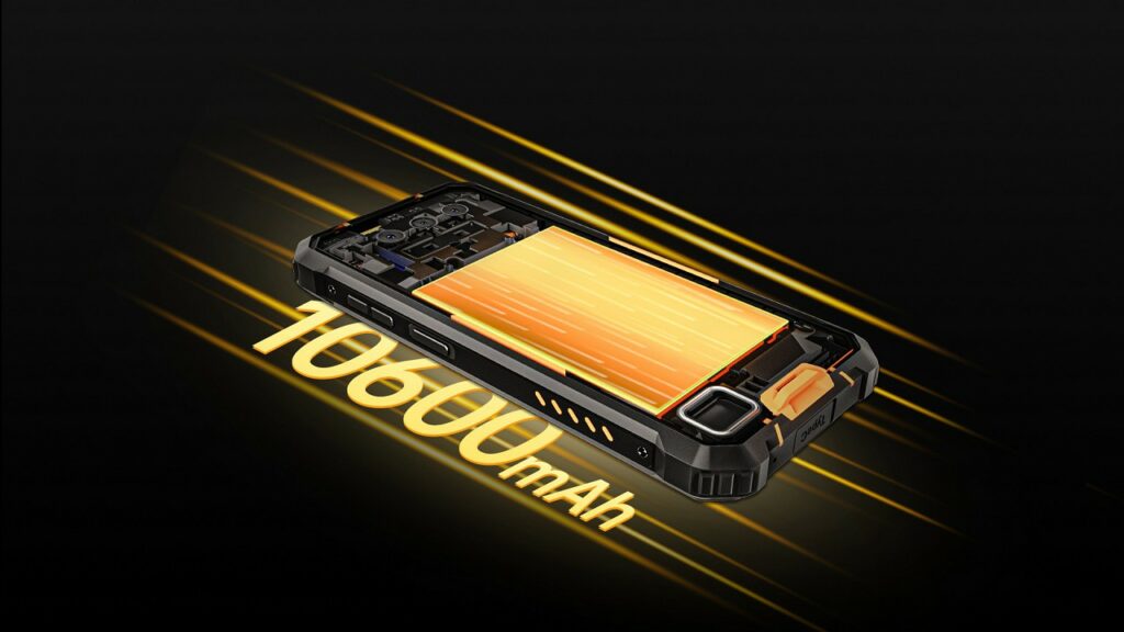 Oukitel WP23 rugged phone with 10600mAh battery announced 3 oukitel-wp23-battery-specs-2460242