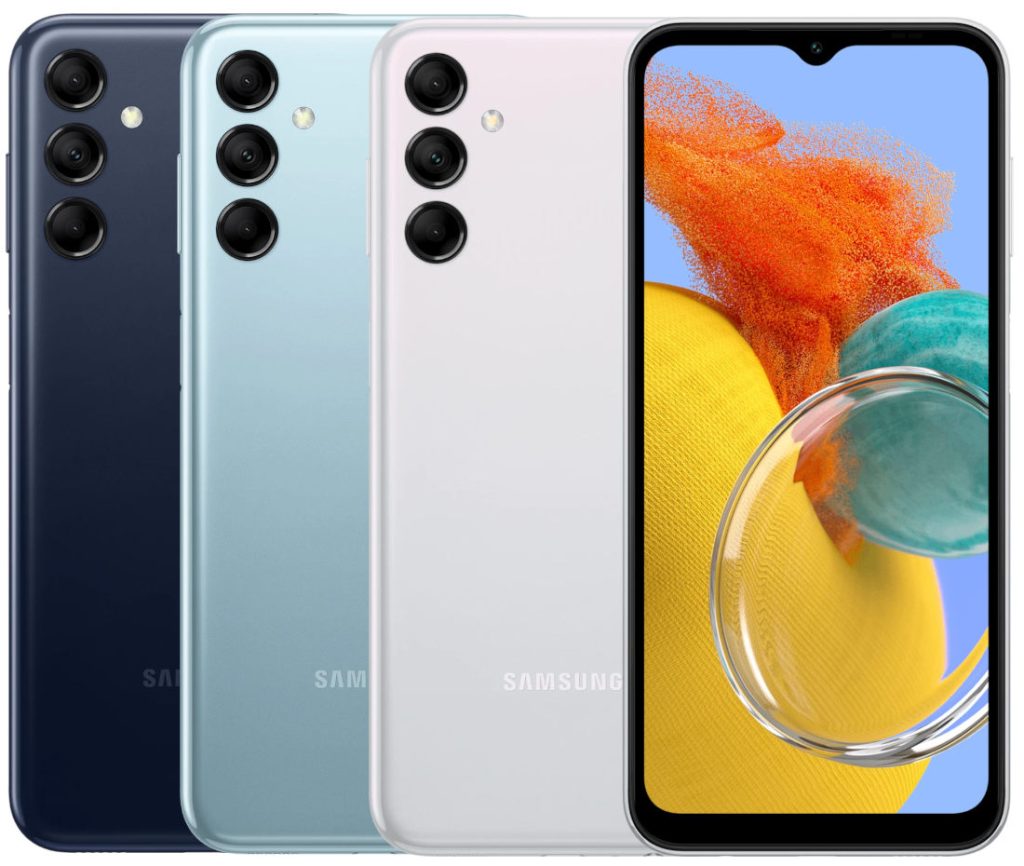Samsung Galaxy M14 5G with Exynos 1330 arrives India 2 samsung-galaxy-m14-5g-announced-in-india-7010745