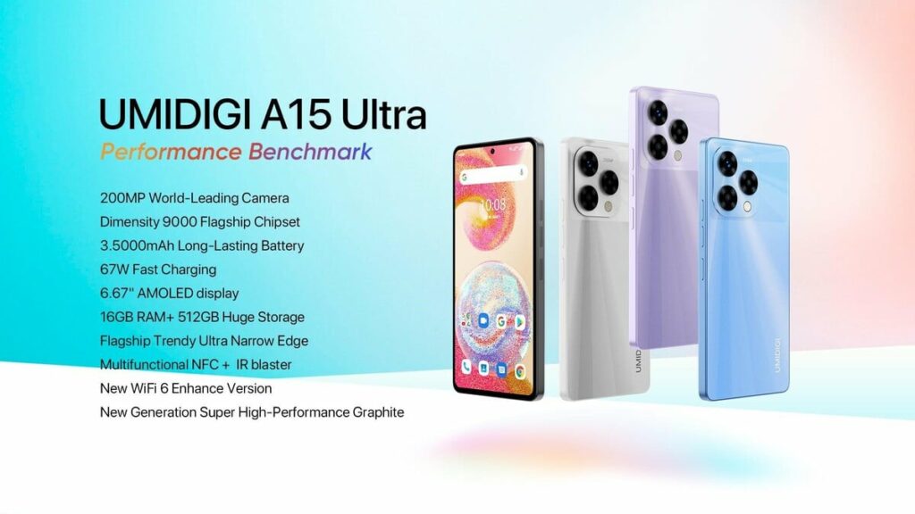UMIDIGI A15 Ultra with dimensity 9000 4139056 1024x576 UMIDIGI A15 Ultra with Dimensity 9000, 16GB RAM and 200MP camera is in the works UMIDIGI A15 Ultra with dimensity 9000 4139056