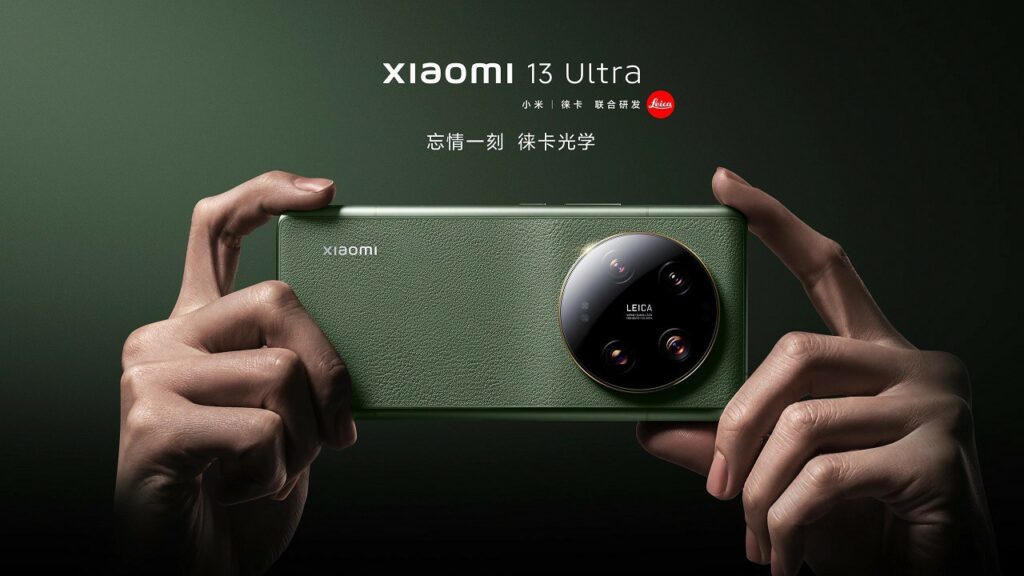 Xiaomi 13 Ultra goes official 9369398 1024x576 Xiaomi 13 Ultra unveiled with four 50MP lens and SD8 Gen2 Xiaomi 13 Ultra goes official 9369398