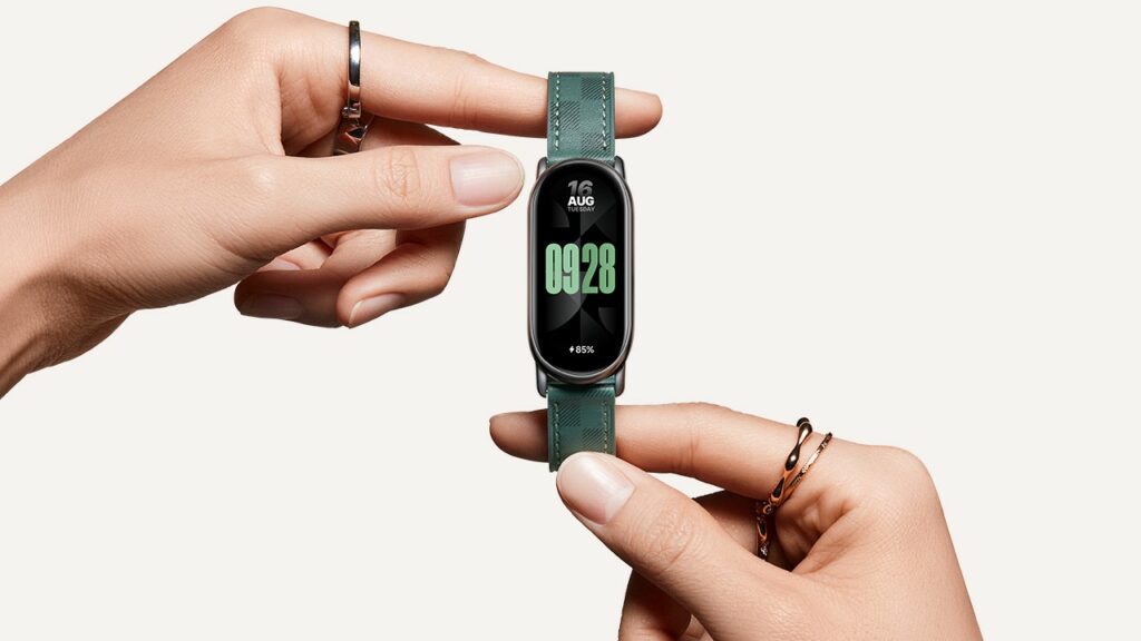 Details of Xiaomi Smart Band 8: key specs, battery capacity, pricing and availability 2 xiaomi-smart-band-8-is-here-3893072