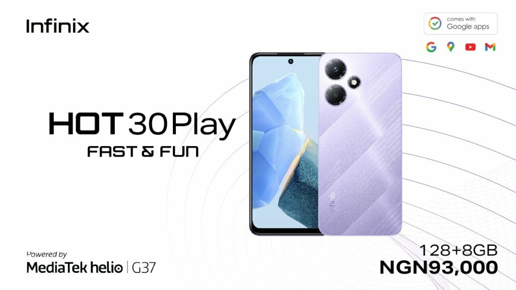 Infinix Hot 30 Play with 6.8-inches screen and Helio G37 CPU announced 3 pricing-of-infinix-hot-30-play-in-nigeria-9895787