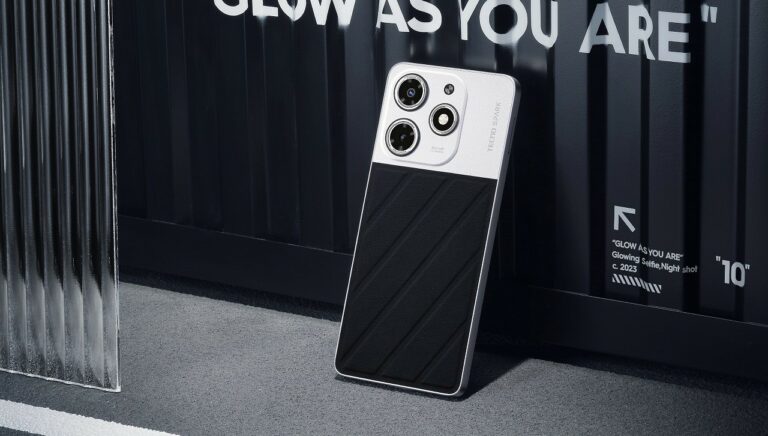 Introducing the Tecno Spark 10 Series Magic Skin Edition!