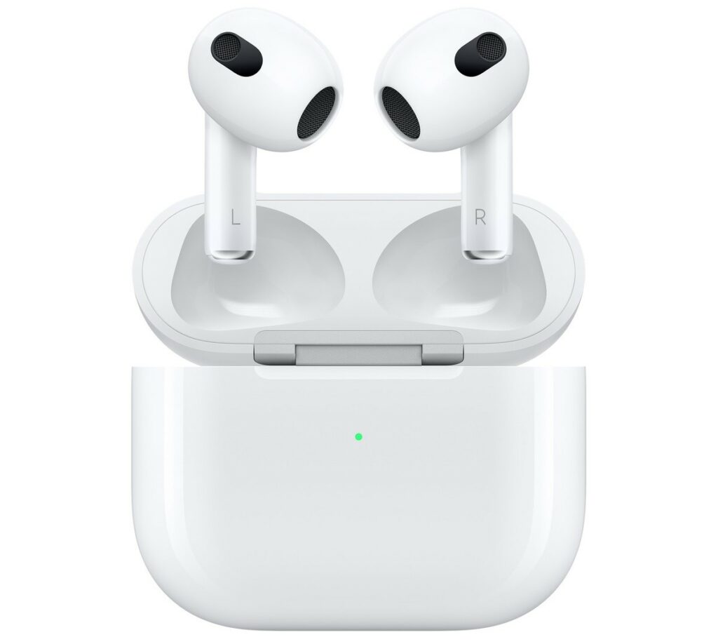 All Available Apple AirPods, Features and Price 4 apple-airpods-3rd-gen-3816210