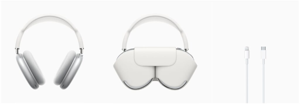 Apple AirPods Max box contents 5869062 1024x357 AirPods Max Prices: Understanding the Costs Apple AirPods Max box contents 5869062
