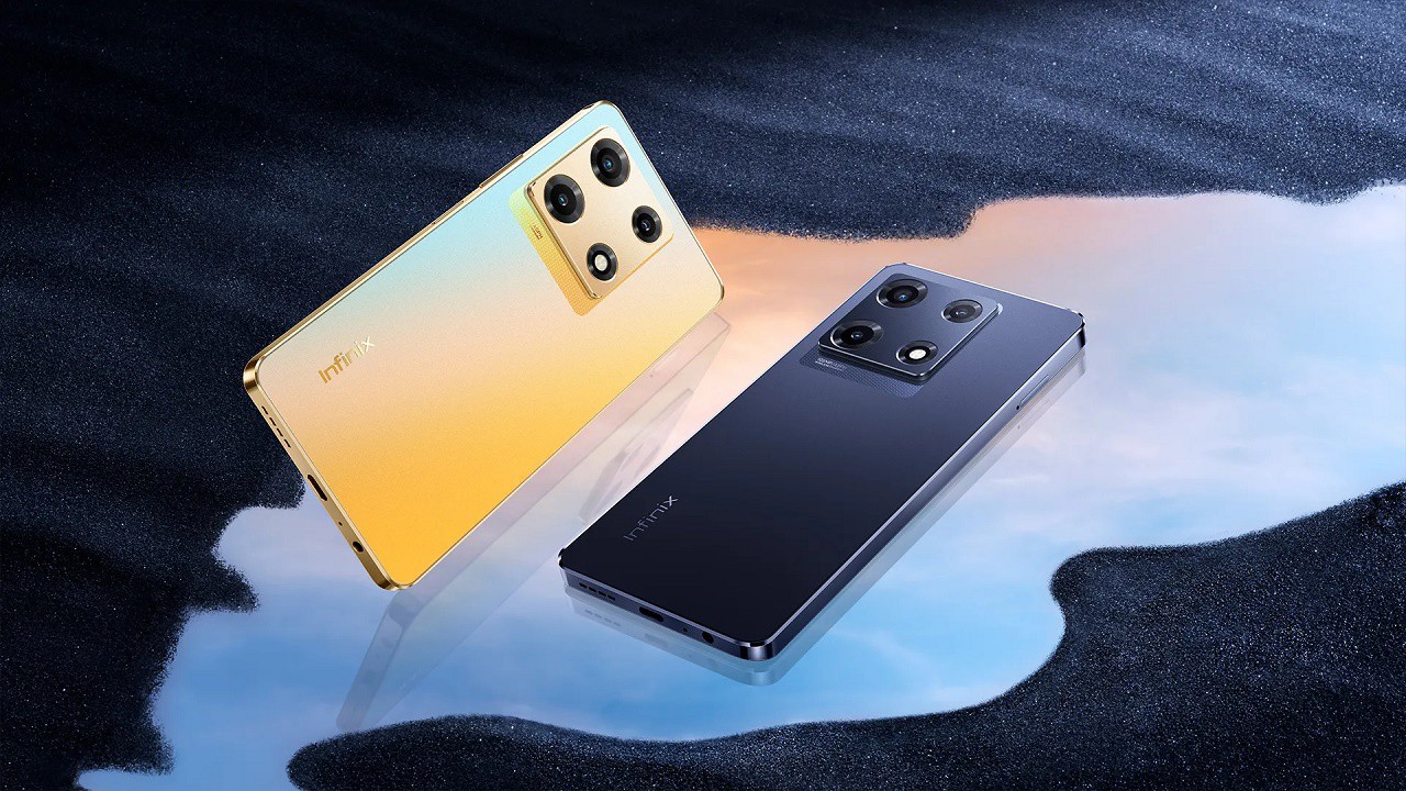 Infinix Note 30 and the Note 30 Pro now available globally via Aliexpress
