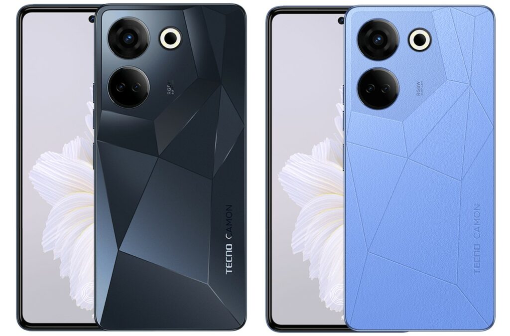 Tecno Camon 20 series launches tomorrow, here is what we know so far 2 color-options-of-tecno-camon-20-pro-4g-model-1856750