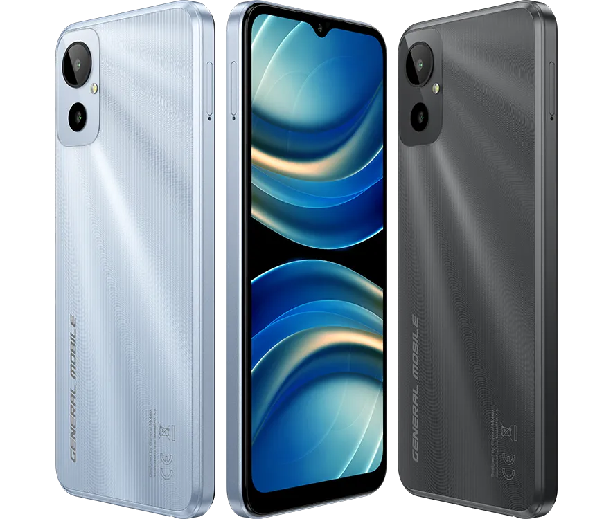 General Mobile announces GM23 and the GM 23 SE with Helio G37 CPU 2 general-mobile-gm-23-se-color-options-1690112