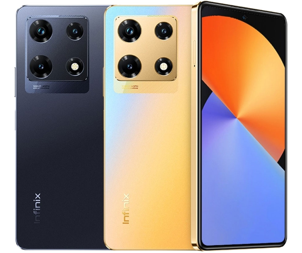 Infinix unveils Note 30-series, including a 5G model with Dimensity 6080 CPU 2 Infinix unveils Note 30-series, including a 5G model with Dimensity 6080 CPU Infinix Note 30 Pro color options