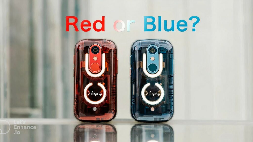 This Little 3" Translucent Smartphone has Helio G99 CPU, 8GB RAM, and More 2 This Little 3" Translucent Smartphone has Helio G99 CPU, 8GB RAM, and More Jelly Star color options auto x2
