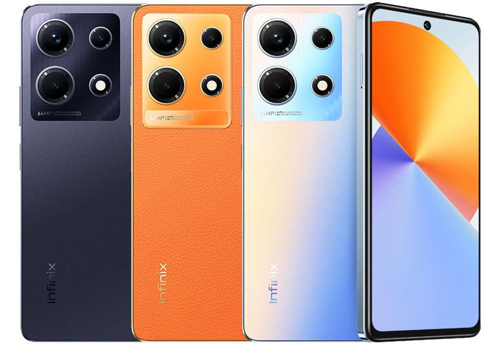 Infinix unveils Note 30-series, including a 5G model with Dimensity 6080 CPU 5 Infinix unveils Note 30-series, including a 5G model with Dimensity 6080 CPU Note 30 5G with Dimensity 6080 CPU
