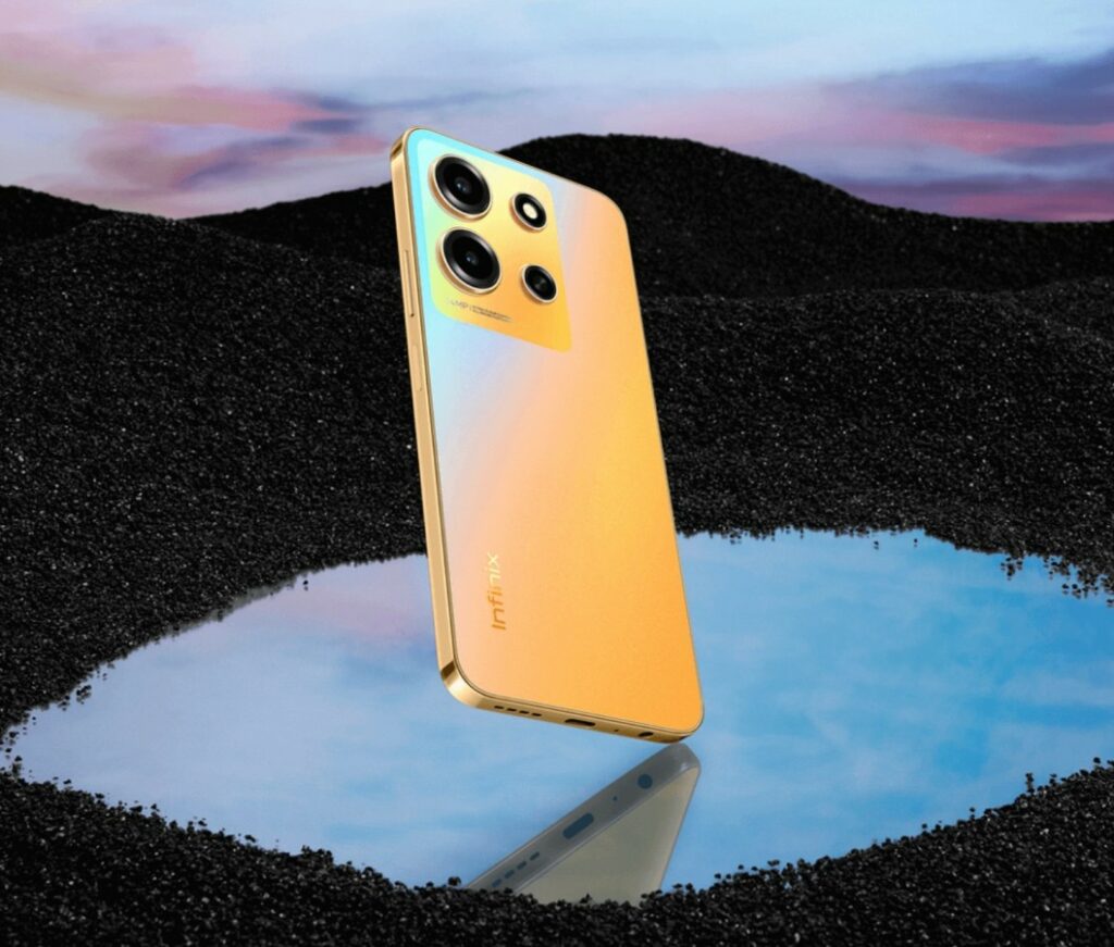 Infinix unveils Note 30-series, including a 5G model with Dimensity 6080 CPU 3 note-30i