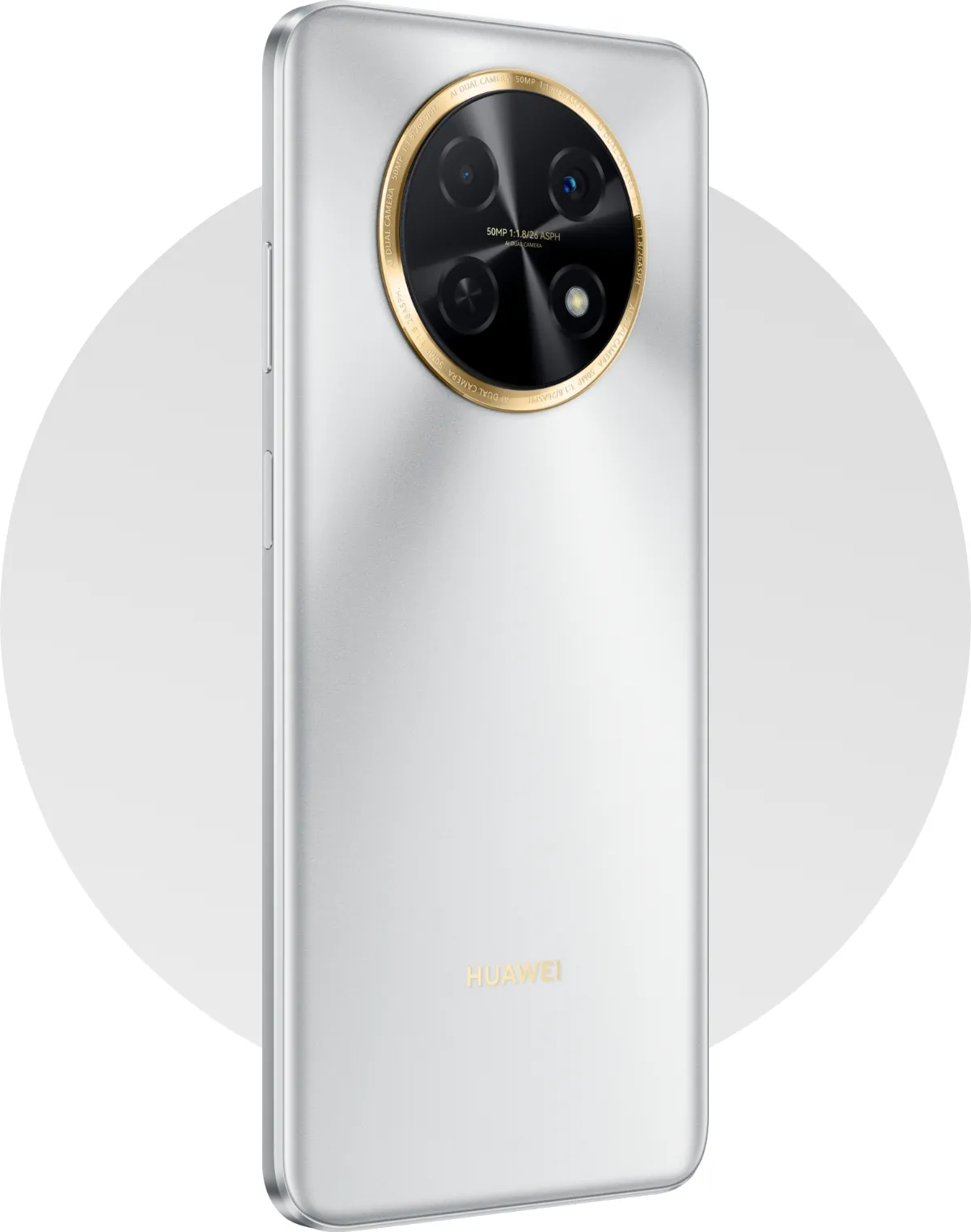 Introducing Huawei Nova Y91 with large display and 7000mAh battery 3 Introducing Huawei Nova Y91 with large display and 7000mAh battery Nova Y91 Silver color
