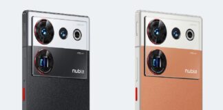 Nubia Z50 Ultra Photographer Edition unveiled