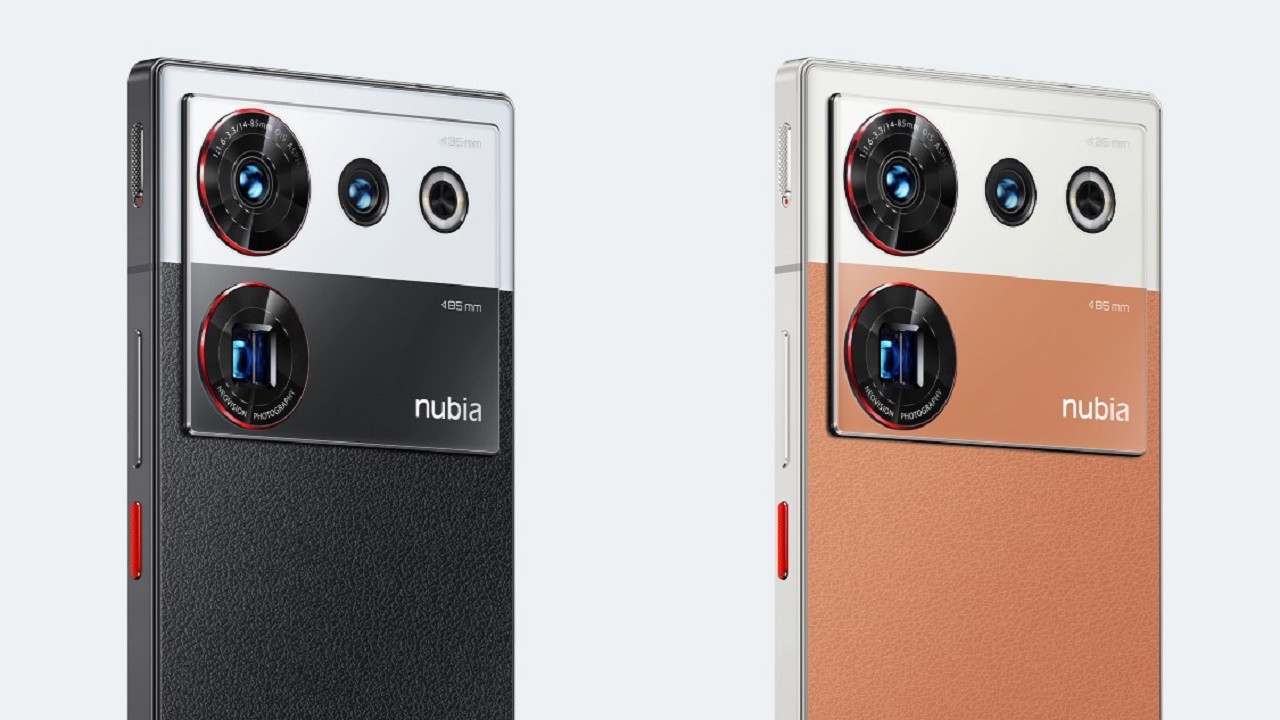Nubia Z50 Ultra Photographer Edition unveiled