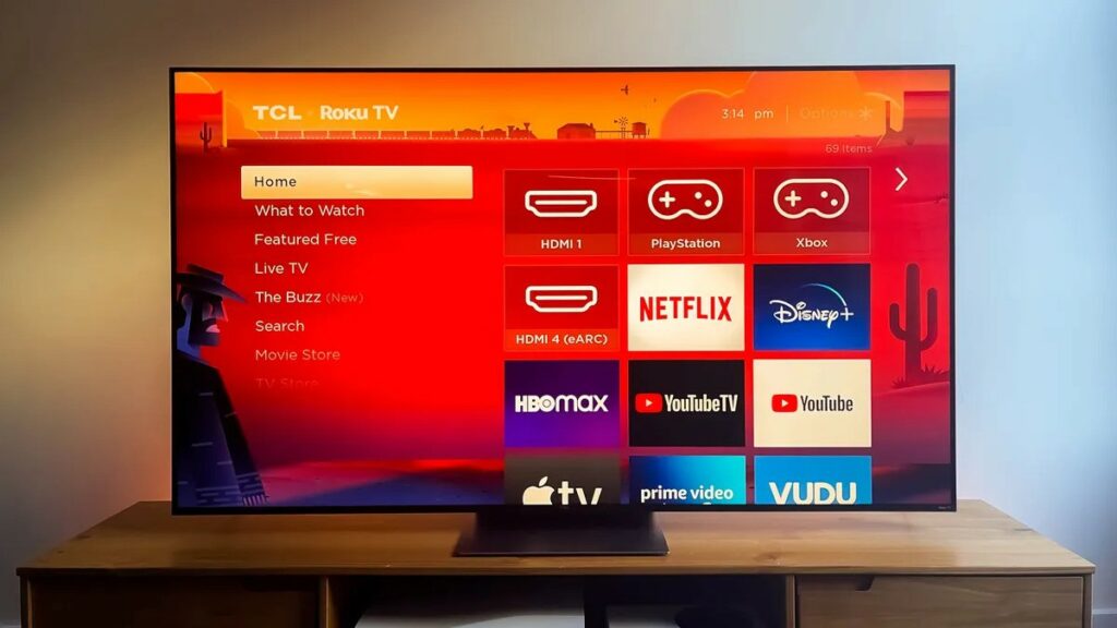 Here are the Five Best 4K Smart TVs in South Africa (Q2 2023) 4 Here are the Five Best 4K Smart TVs in South Africa (Q2 2023) TCL 6 Series Roku TV price and screen options in South Africa
