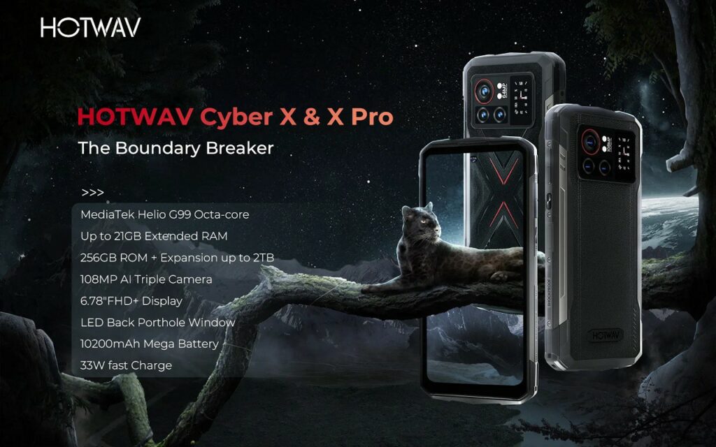 Hotwav Cyber X and Cyber X Pro with Helio G99 CPU now official 1 Hotwav Cyber X and Cyber X Pro with Helio G99 CPU now official hotwavcyberxprobannner 4299