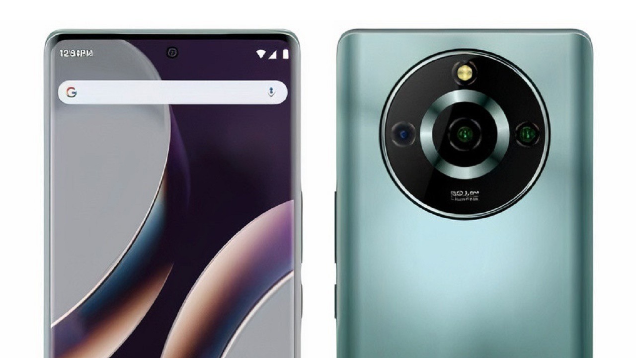 BLU BOLD N3 with Dimensity 7050 in the works