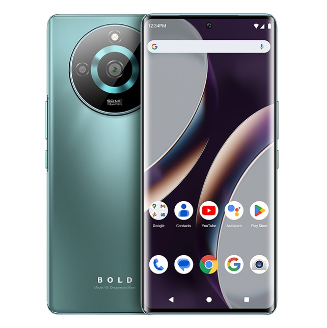 BLU Bold N3 full specifications and price BLU Announces Bold N3 Smartphone with Dimensity 7050 Chipset, 50MP Camera, and 66W Fast Charging for $199 BLU Bold N3 full specifications and price
