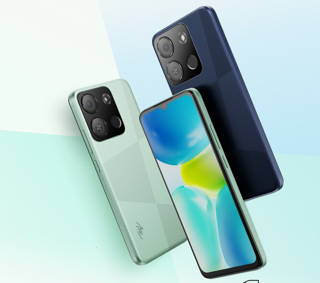 Color of iTel A05s 1024x906 itel A05s with 8-core CPU and 4000mAh battery announced Color of iTel A05s
