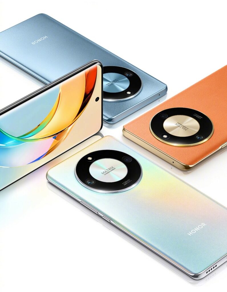 Honor X50 Unveiled with Qualcomm Snapdragon 6 Gen 1 Chipset 1 Honor X50 Unveiled with Qualcomm Snapdragon 6 Gen 1 Chipset Honor X50 smartphone announced