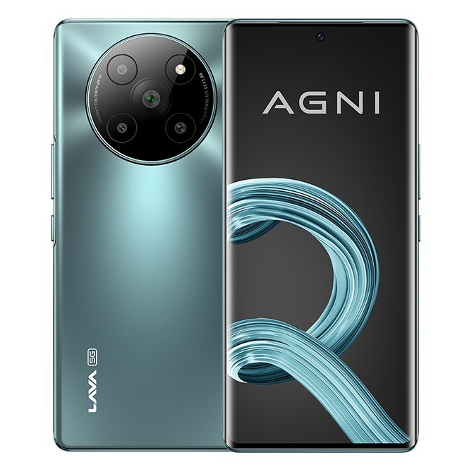 Lava Agni 2 5G price and specifications